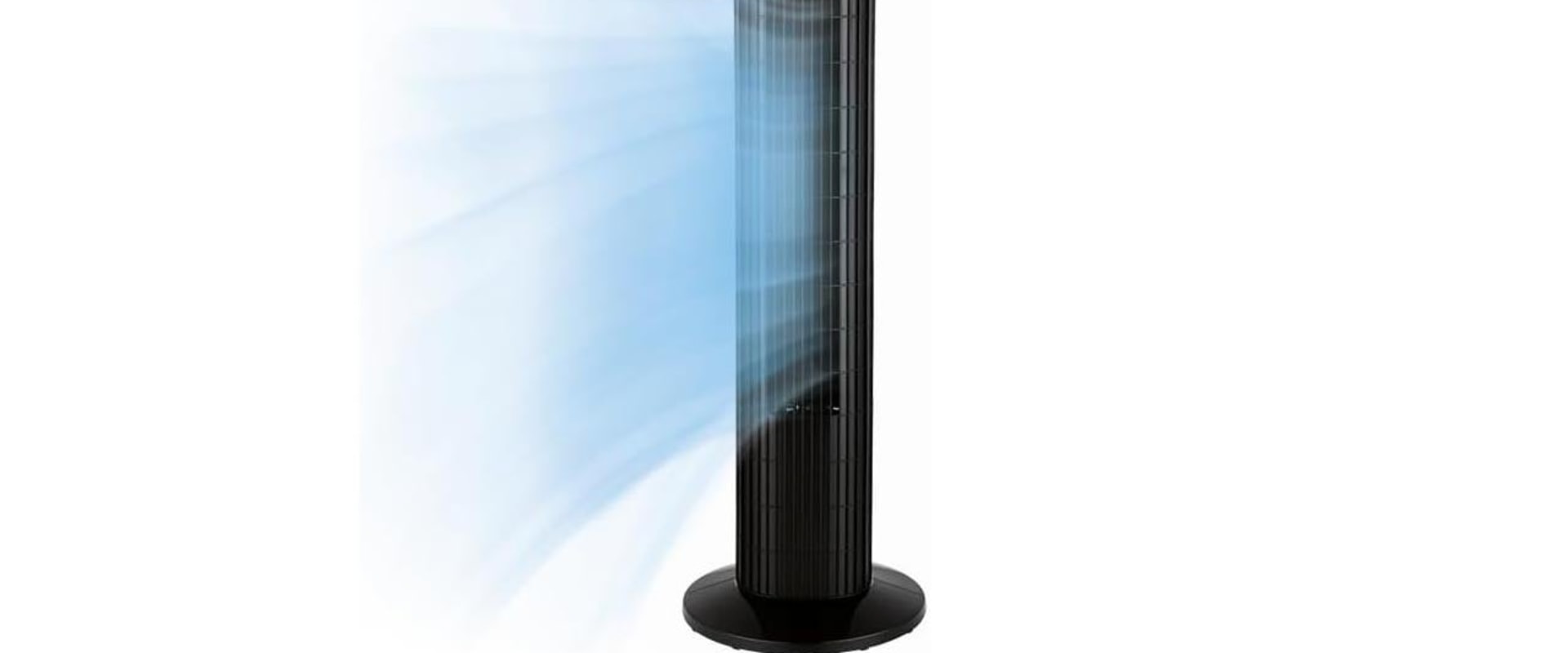 Best Budget Tower Fans: Cooling Large Spaces Effectively