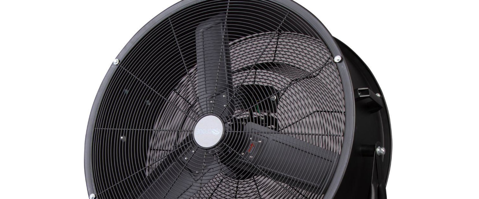 How High Velocity Fans Can Cool Large Spaces Quickly and Efficiently