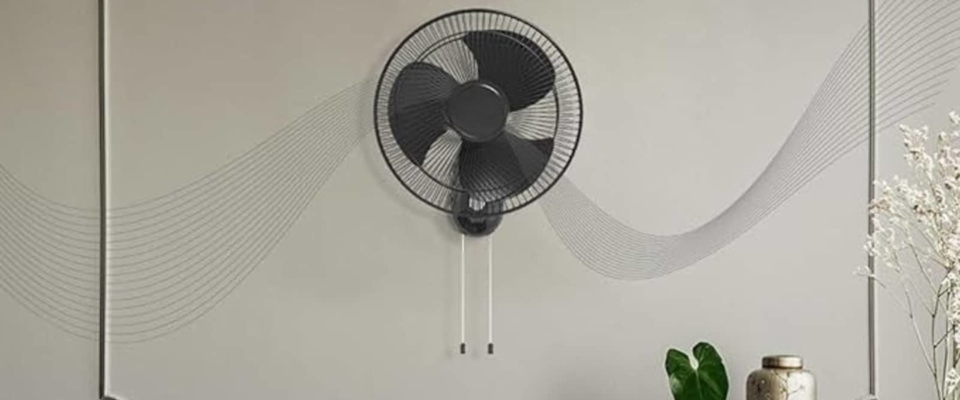 Best Budget Wall-Mounted Fans: The Top Options for Cooling Large Spaces