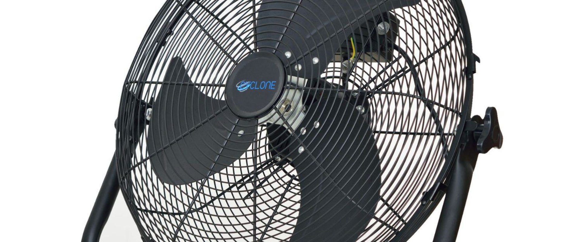 Using High Velocity Fans for Efficient Cooling