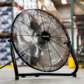 Durability and Reliability of High Velocity Fans