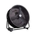 How High Velocity Fans Can Cool Large Spaces Quickly and Efficiently