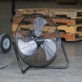 Why High Velocity Fans are the Better Choice for Cooling Large Spaces