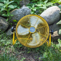 The Best High Velocity Fans for Cooling Large Spaces