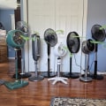 The Best Budget Pedestal Fans for High Velocity Cooling