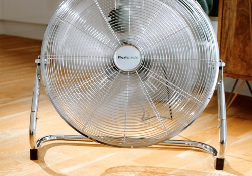 The Best High Velocity Fans: Cooling Large Spaces Quickly and Effectively