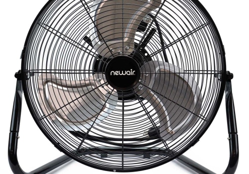 Choosing the Right High Velocity Fan for Your Budget