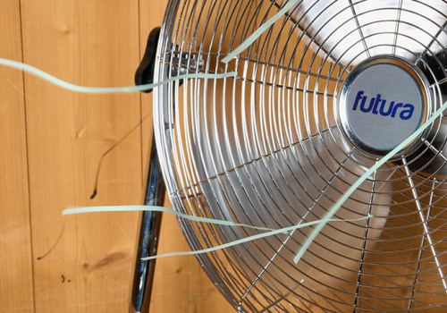 High Velocity Fans: The Ultimate Guide to Cooling Large Spaces