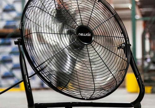 Real-life Experiences with Energy Efficiency: A Comprehensive Look at High Velocity Fans