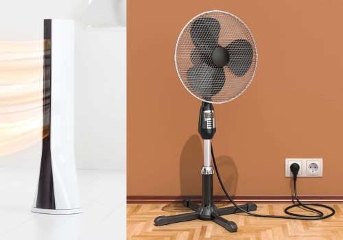 How High Velocity Fans Compare to Traditional Fans for Efficient Cooling