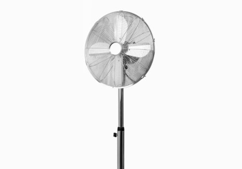 Pedestal Fans with Adjustable Height: The Perfect Solution for Cooling Large Spaces Quickly and Effectively