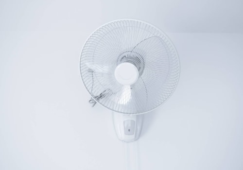 The Benefits of Quiet Wall-Mounted Fans for Cooling Large Spaces