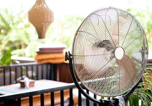 A Comprehensive Guide to High Velocity Fans: How to Cool Large Spaces Quickly and Effectively